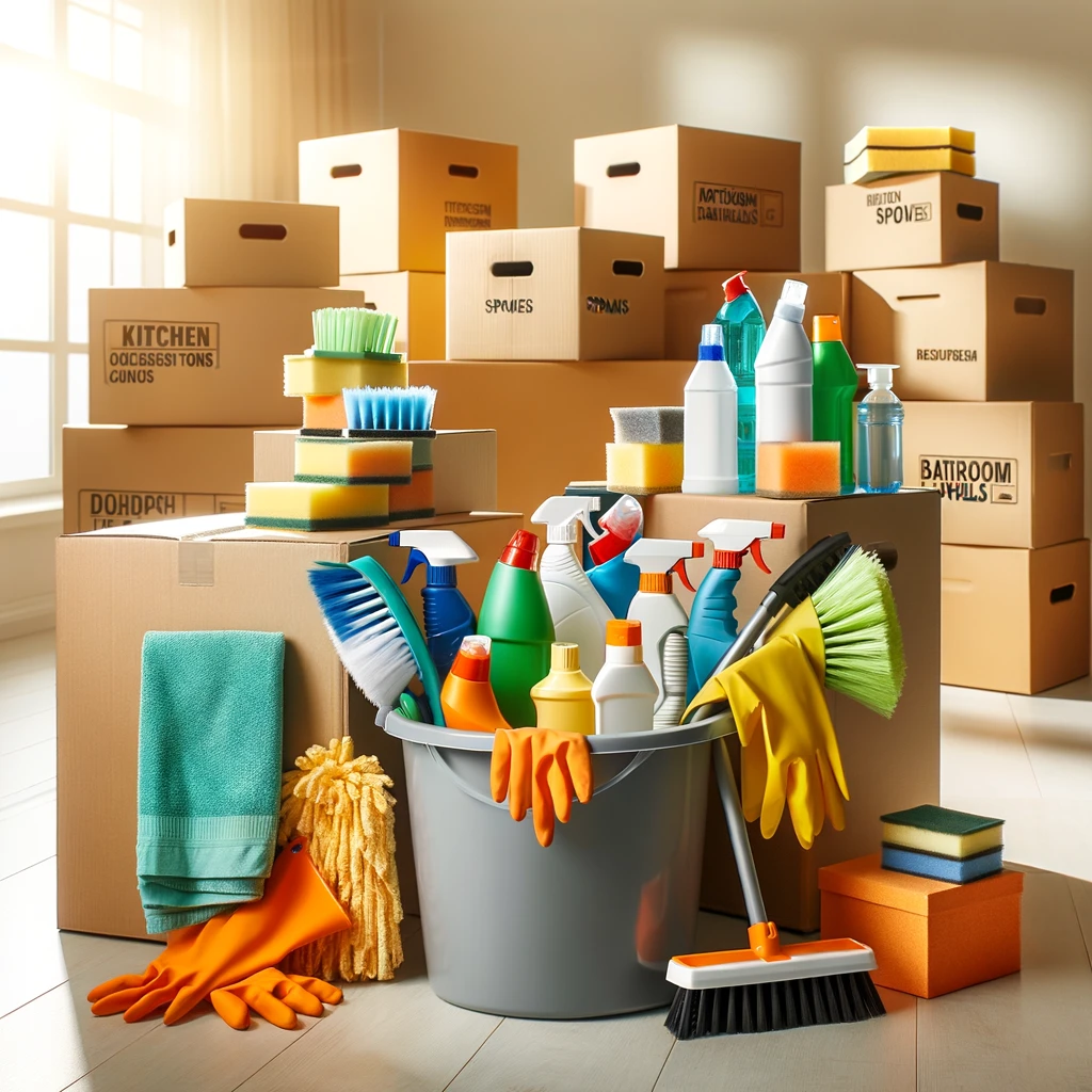 Move in and move out cleaning Windermere FL